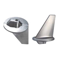 Tecnoseal Zink-Finnanode f.Heckantriebe