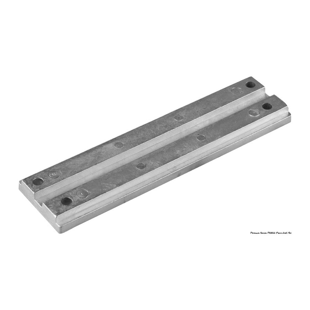 Tecnoseal Alumin anode engine rods Mercury/Mariner 30/200 HP - foto originale Osculati Srl