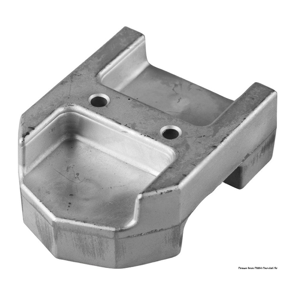 Tecnoseal Magnesium anode for Mercruiser sterndrive units - foto originale Osculati Srl