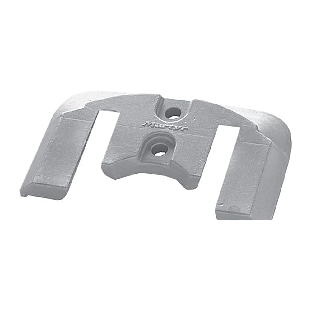 Tecnoseal Aluminium plate anode for Bravo - foto originale Osculati Srl