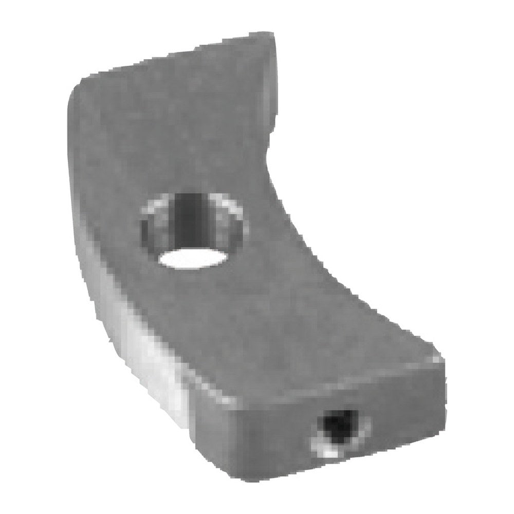 Tecnoseal Volvo Penta plate to adapt 2-pcs - foto originale Osculati Srl