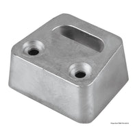 Tecnoseal Anode pied aluminium OMC Cobra DuoProp