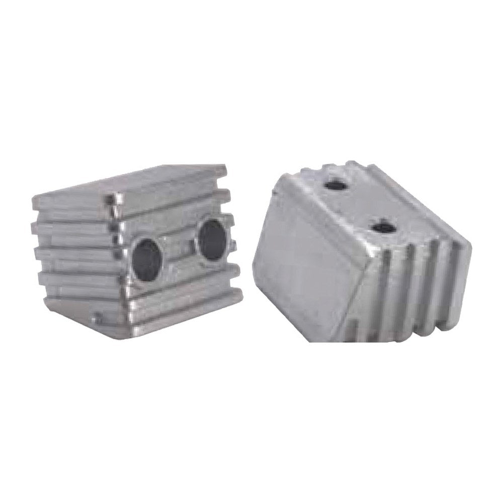 Tecnoseal Magnesium leg anode Volvo DPX - foto originale Osculati Srl