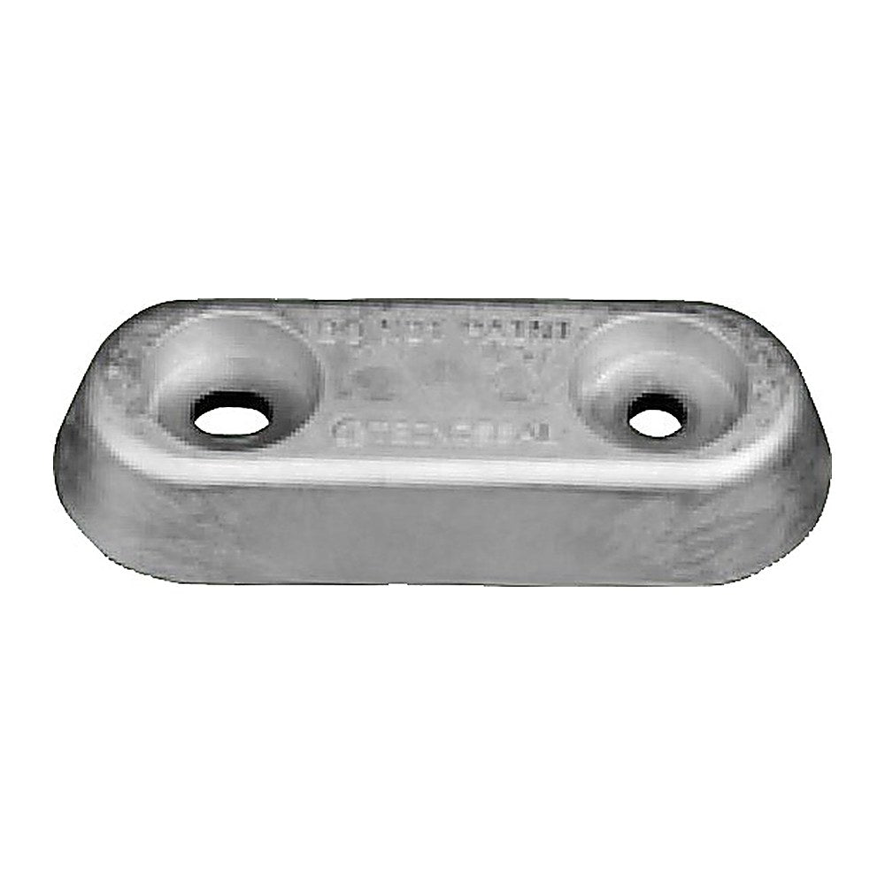 Tecnoseal Magnesium oval Vetus type anode 25 mm 10.5 mm - foto originale Osculati Srl