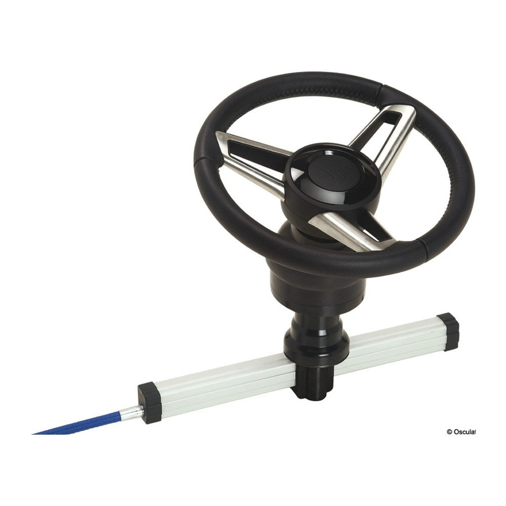 Ultraflex TM87O straighline steering system 20' - foto originale Osculati Srl