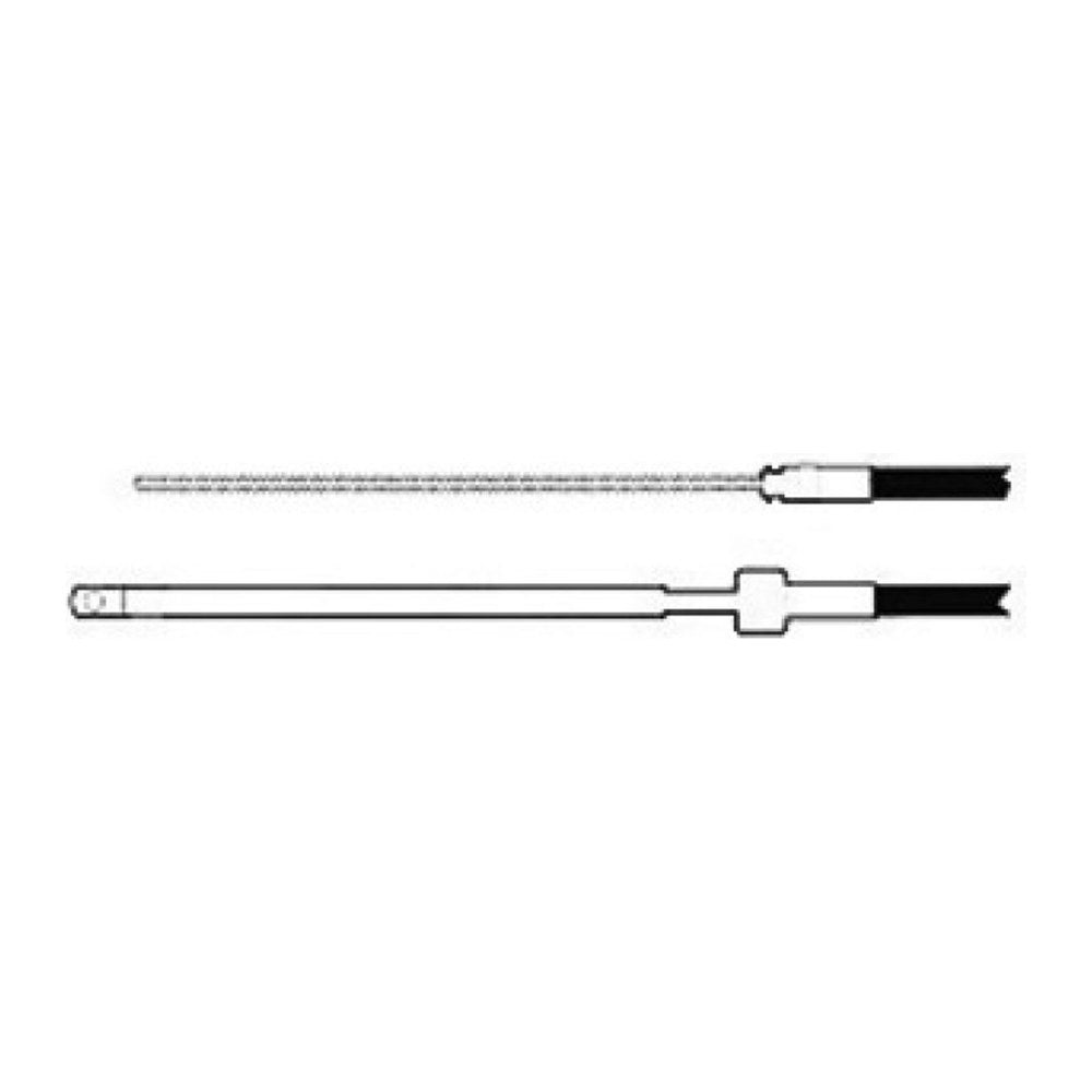 Ultraflex Steering cable M66 18' - foto originale Osculati Srl