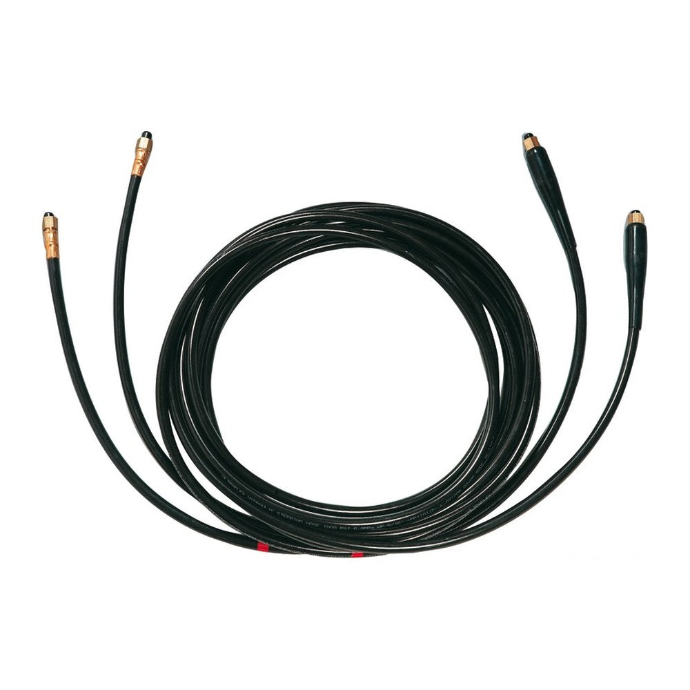 Ultraflex Twin flexible pipes 4 m - foto originale Osculati Srl