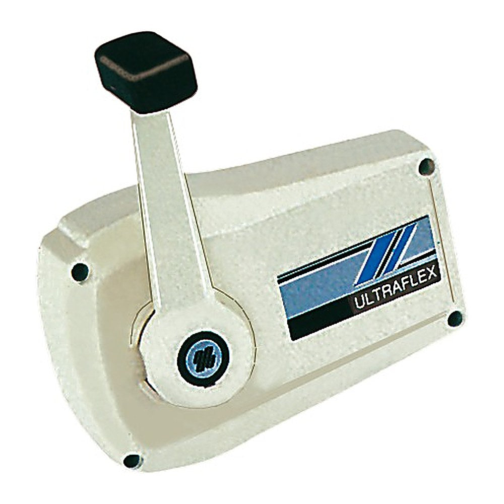 ULTRAFLEX single-lever control B90 black - foto originale Osculati Srl