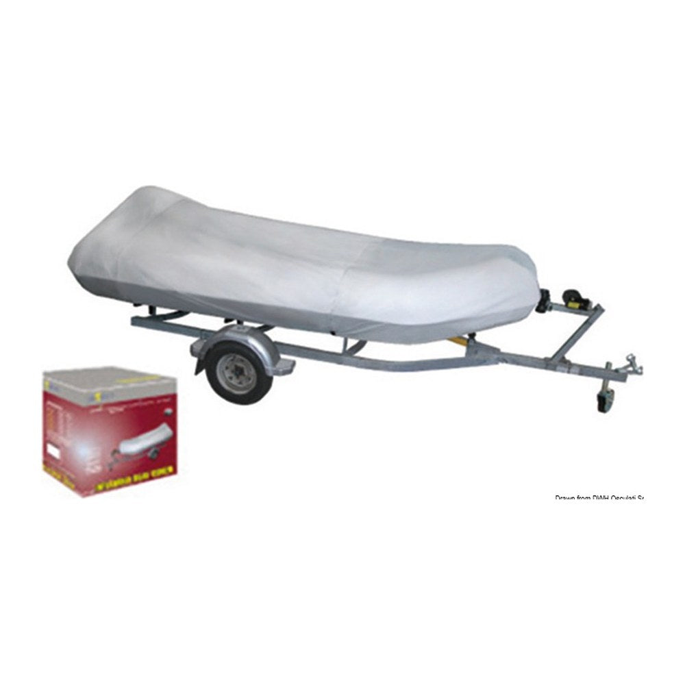 Oceansouth Tarpaulin grey for dinghy 260/290 cm - foto originale Osculati Srl
