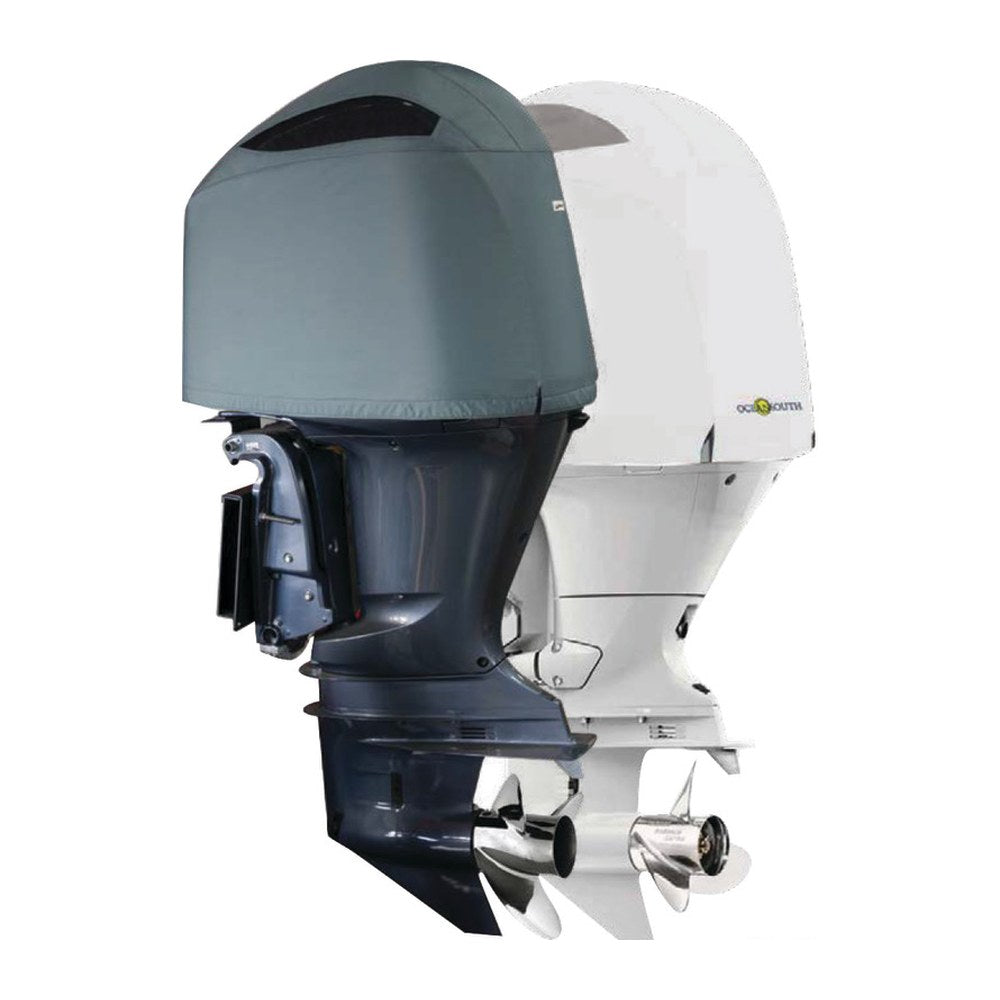OCEANSOUTH White cover f.YAMAHA engine 4CYL 2.8L (2023) - foto originale Osculati Srl