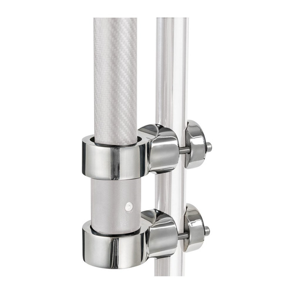 Bushing kit for stanchion Ø 38 mm - foto originale Osculati Srl