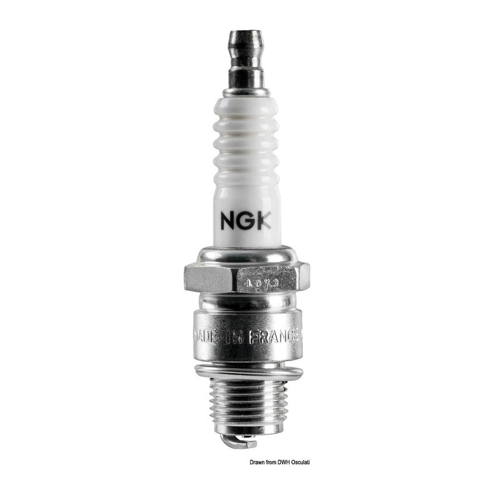 NGK sparkplug ILFR6G - foto originale Osculati Srl