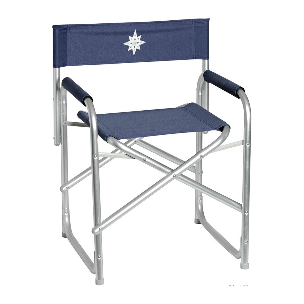 Foldable director chair - foto originale Osculati Srl