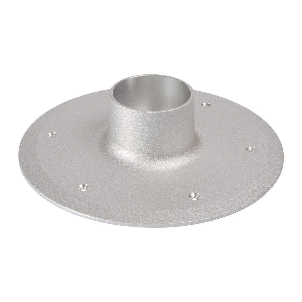 Tecnoseal Spare support sandblasted anodized aluminium Ø 80 - foto originale Osculati Srl