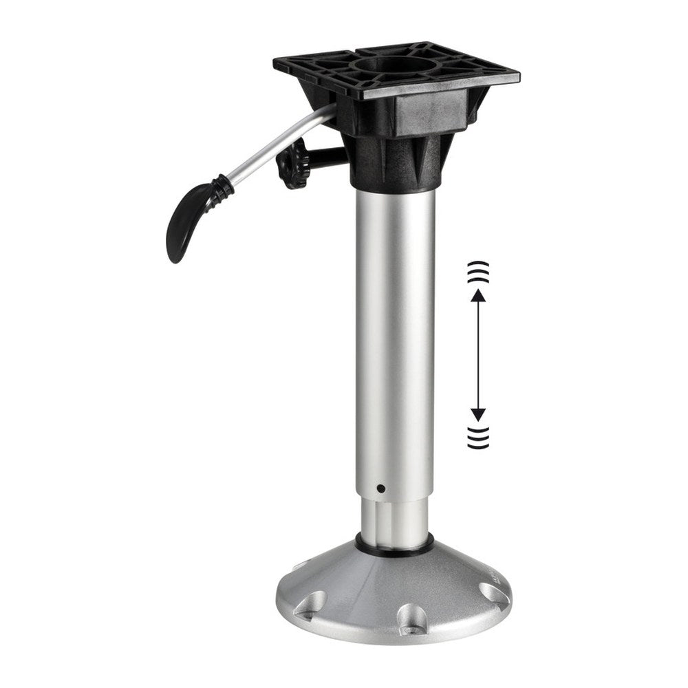 WAVERIDER pedestal w/shock absorber 500/630 mm - foto originale Osculati Srl