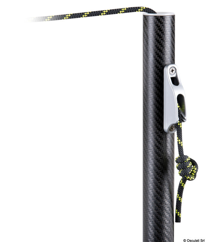 Carbon pole for bimini top 230 cm - foto originale Osculati Srl