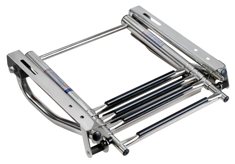 EasyUp under platform ladder 480x520 mm - foto originale Osculati Srl