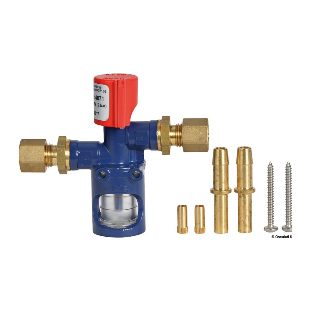 GOK Gas leak detector - foto originale Osculati Srl