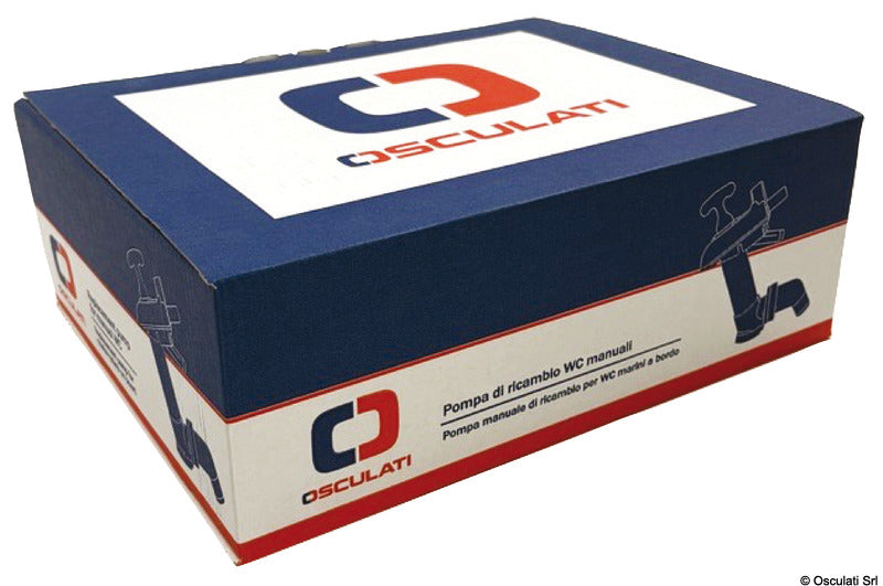 Spare pump for manual toilets - foto originale Osculati Srl