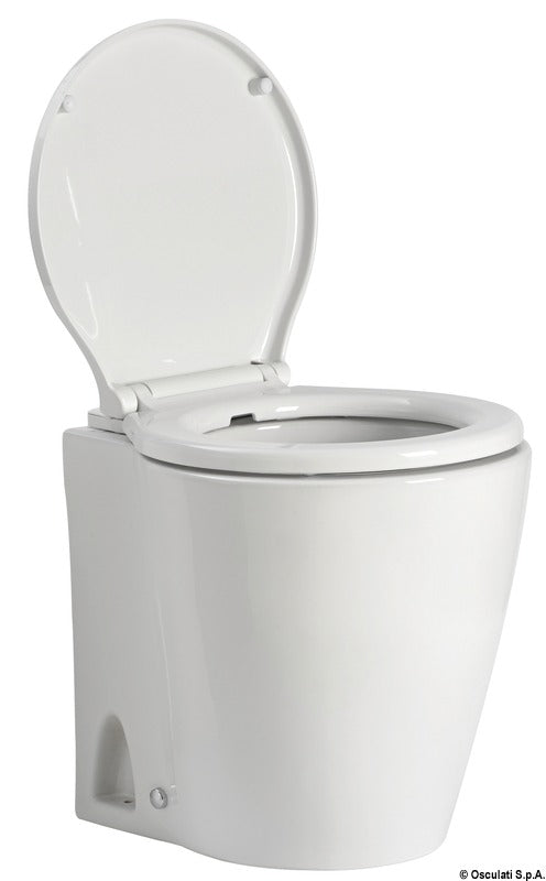 Slim electric toilet 12 V - foto originale Osculati Srl