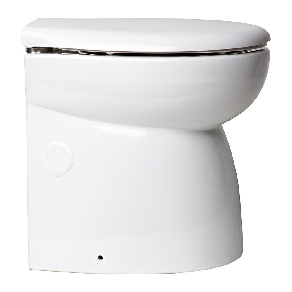 SILENT Elegant WC straight 12 V - foto originale Osculati Srl