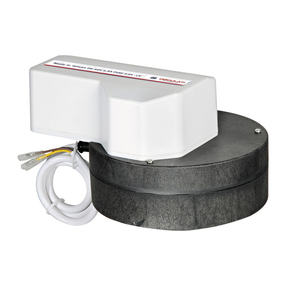 Kit to electrify valve 50.234.00 24 V - foto originale Osculati Srl