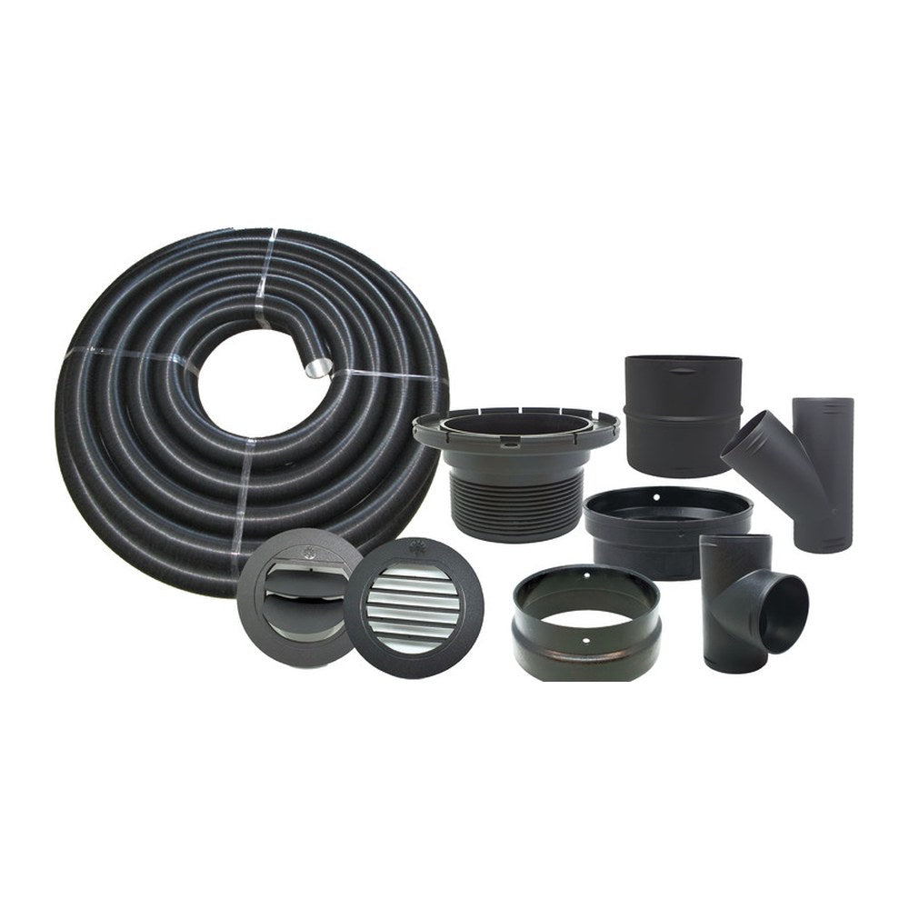 AIR 2D AUTOTERM kit for air heaters 2 outlets - foto originale Osculati Srl
