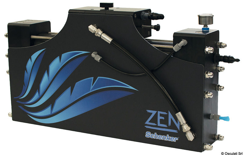 Schenker ZEN 30 / 12V watermaker with mini-touch panel - foto originale Osculati Srl