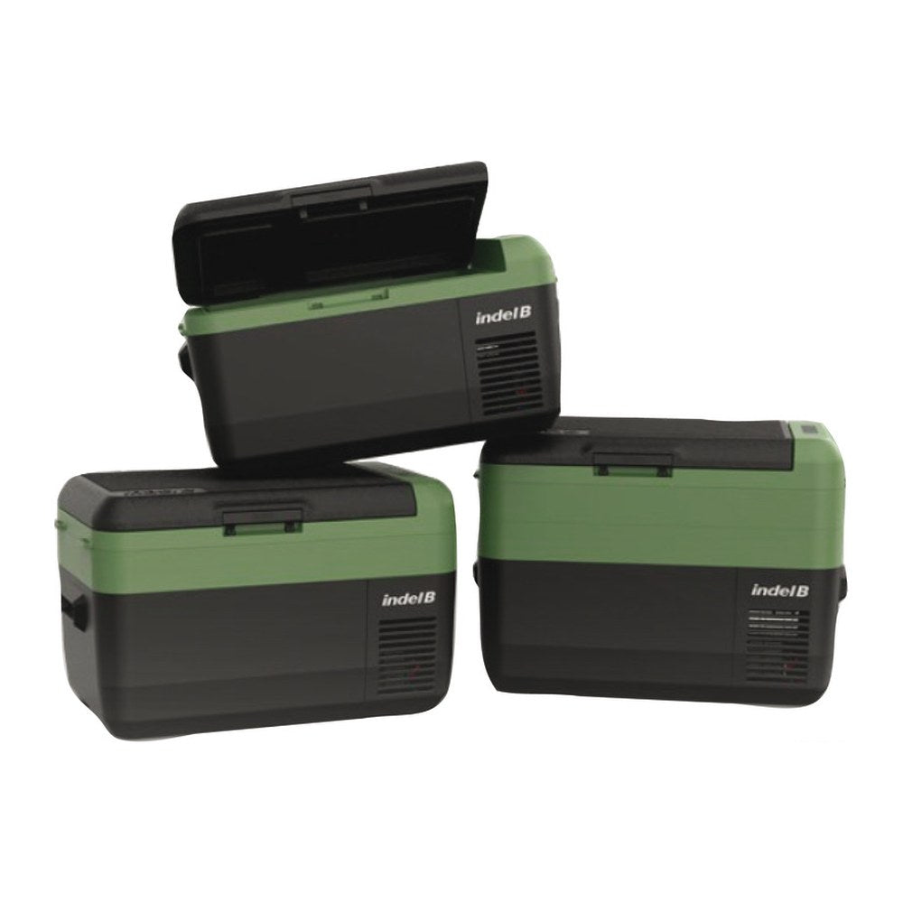Indel B Travel box with compressor 32L - foto originale Osculati Srl
