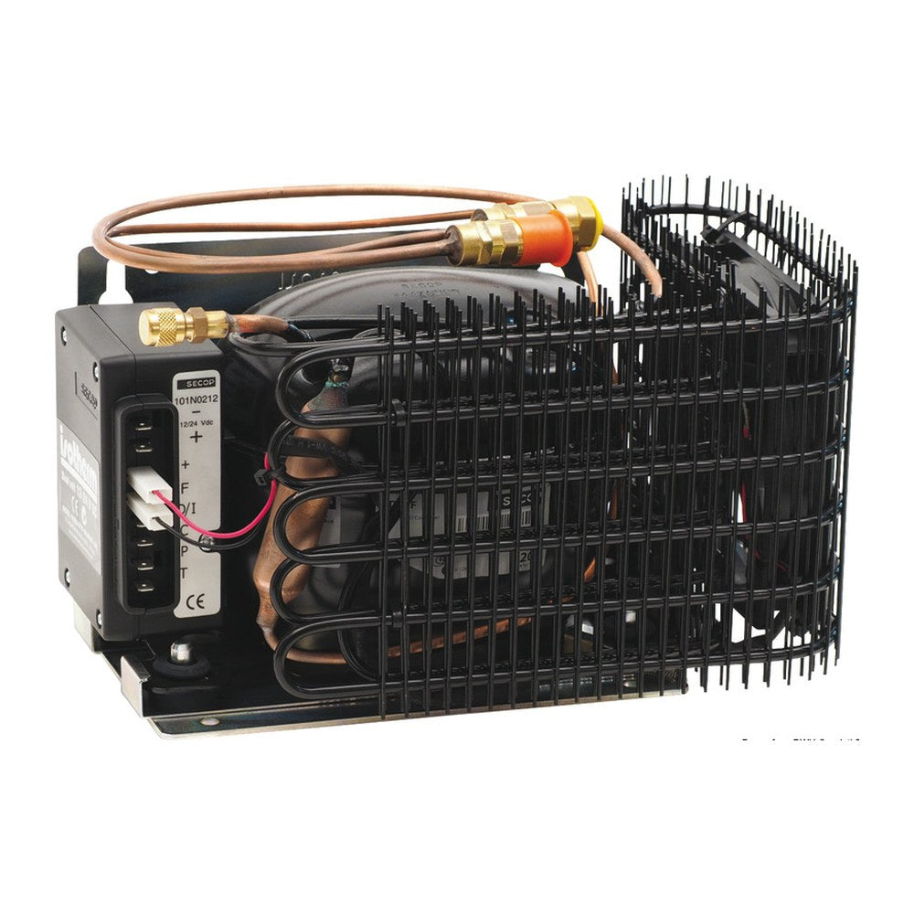 ISOTHERM ITC cooling unit + evaporator max 150 l - foto originale Osculati Srl