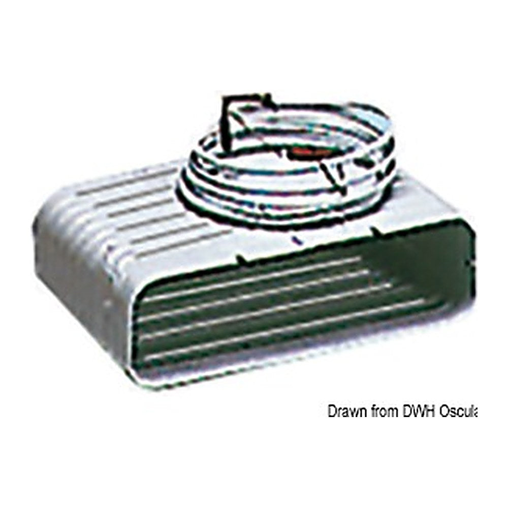 Indel - Isotherm Evaporator w/box max 150 l fridge - foto originale Osculati Srl