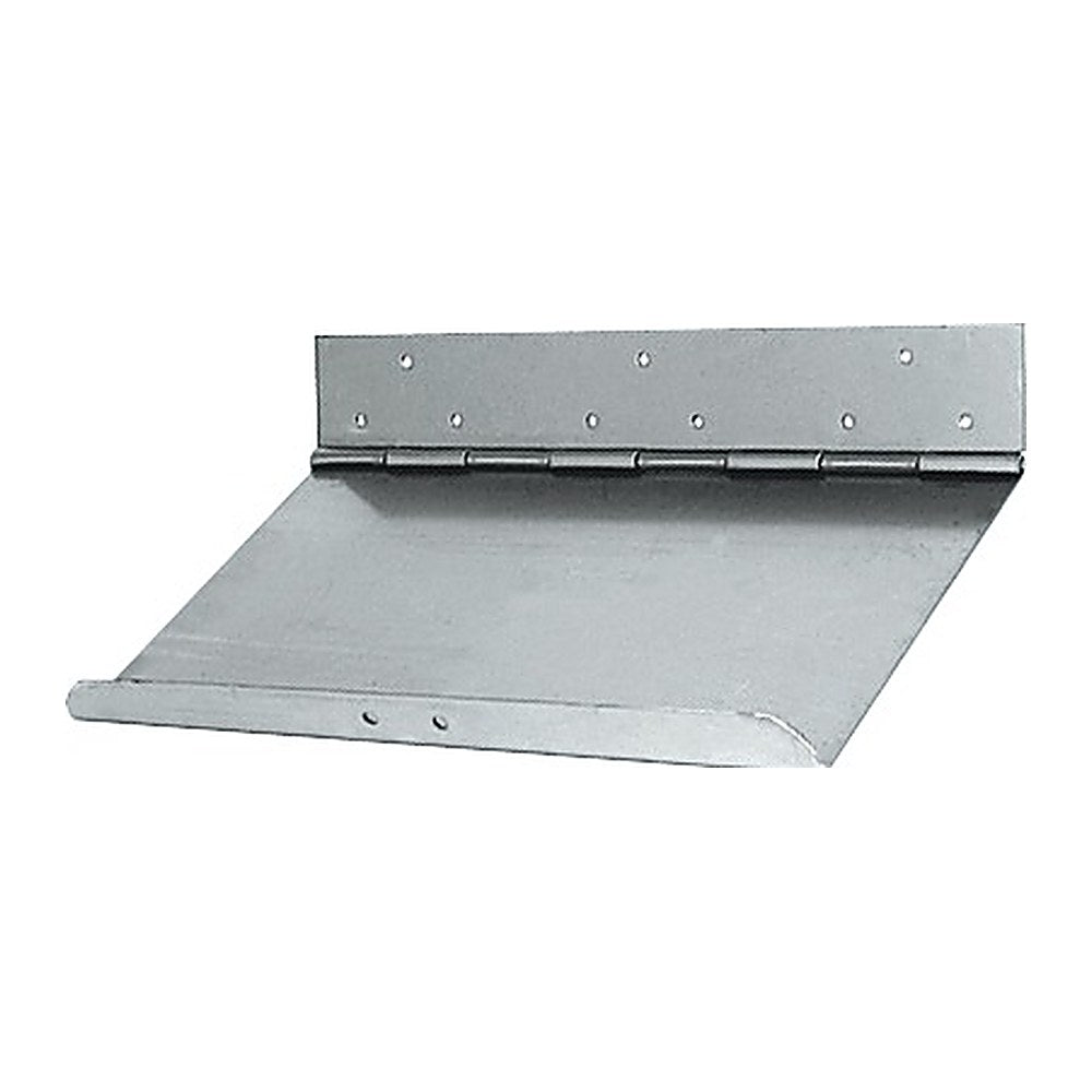 Douglas marine S.S twin flaps 55x23 cm - foto originale Osculati Srl