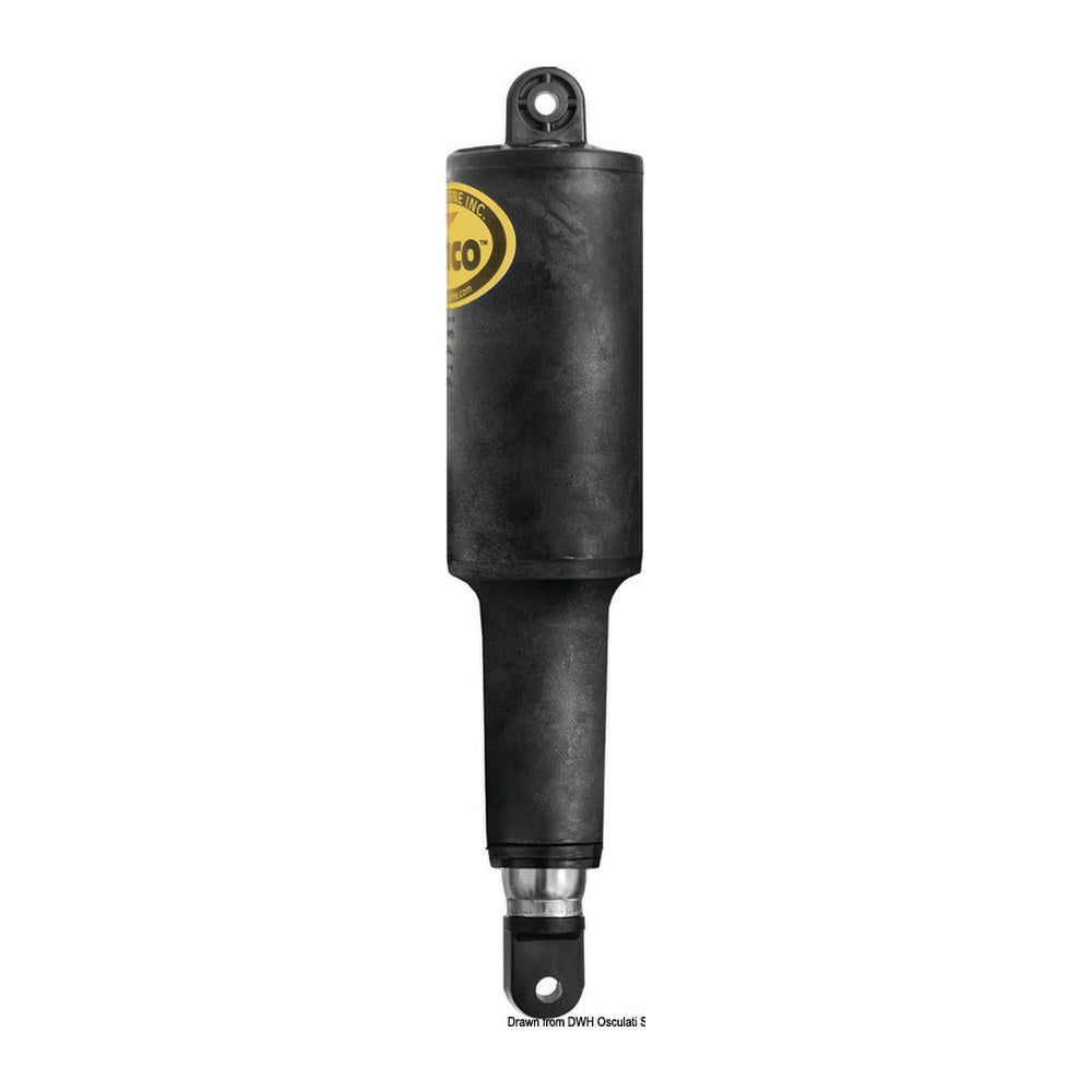 Lenco spare actuator 15061-001 24 V - foto originale Osculati Srl