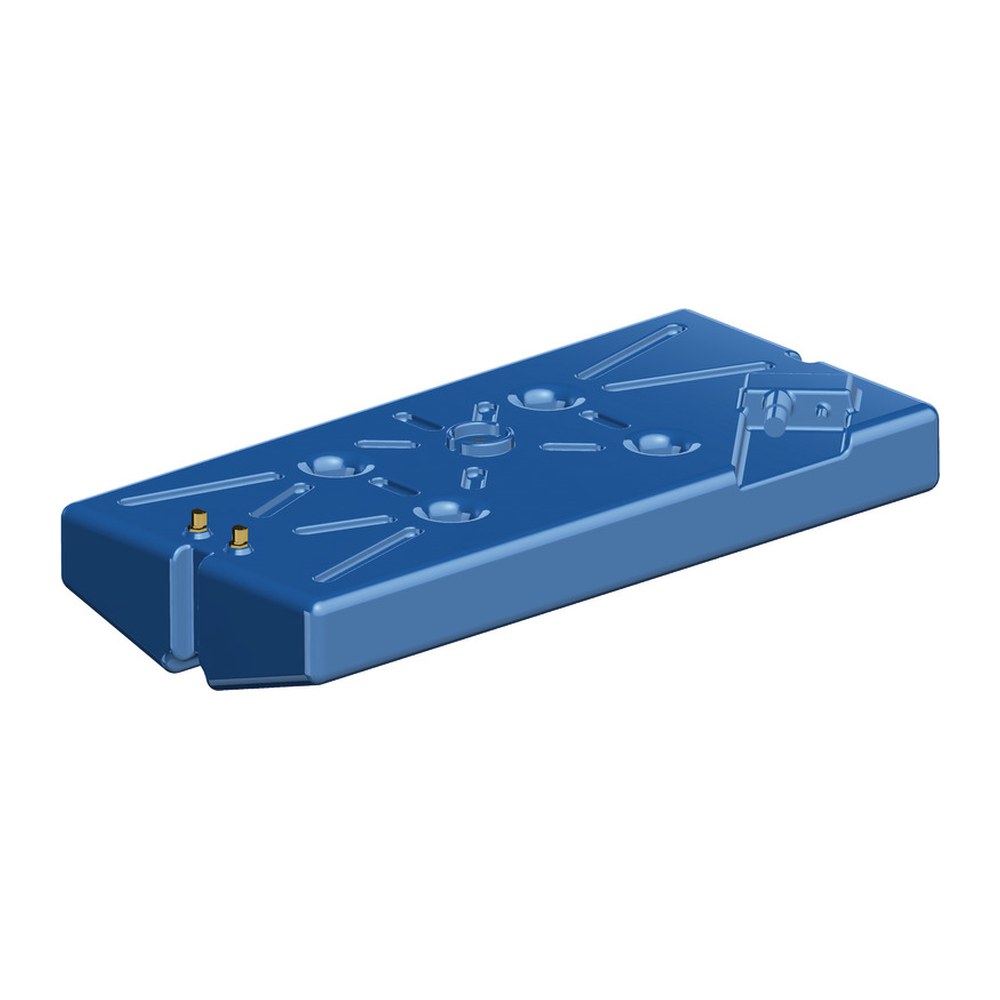 Fuel tank PE 187 l - foto originale Osculati Srl