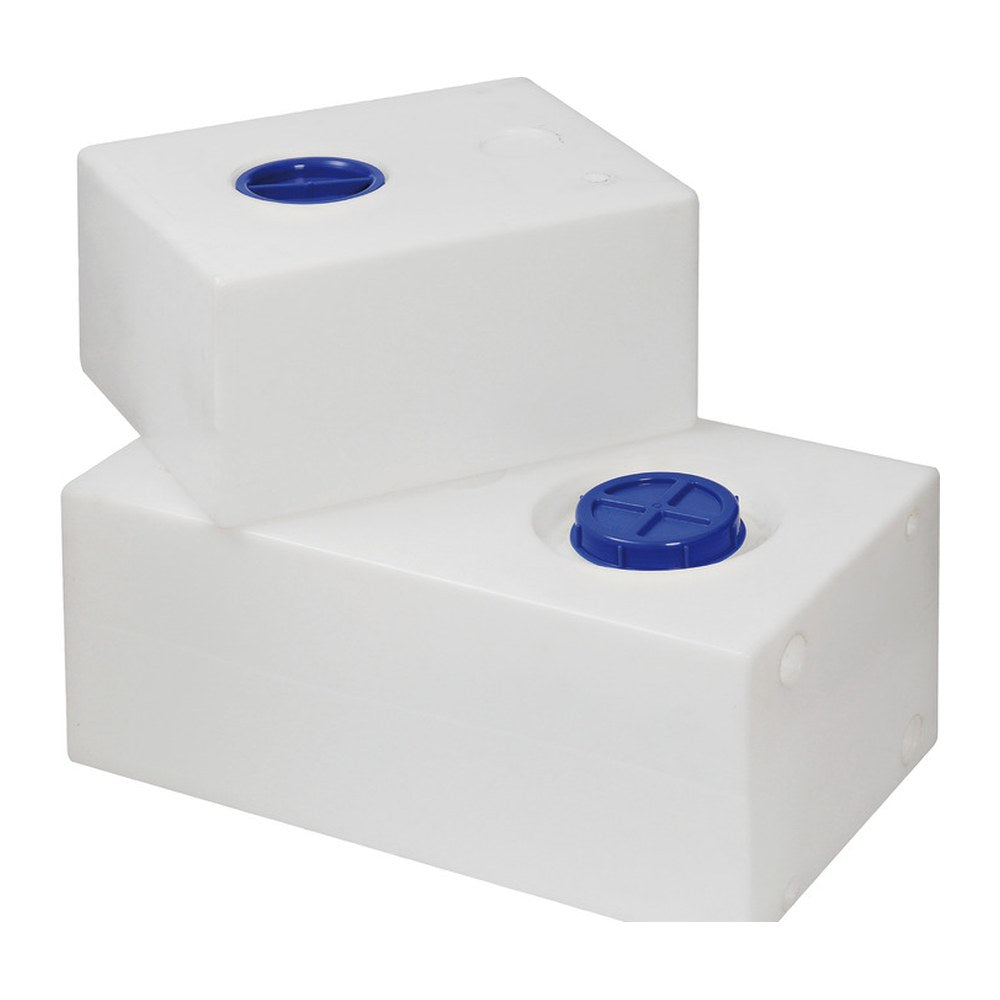Fresh water rigid tank 163 l - foto originale Osculati Srl