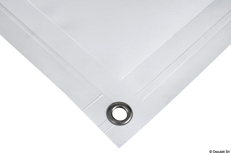 Liquid flexible water tank 100 l triangular - foto originale Osculati Srl