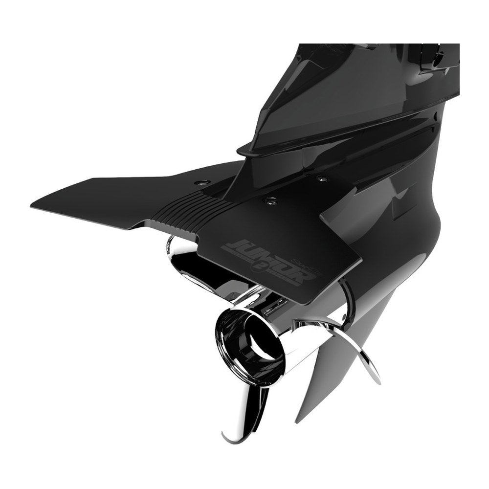 STING RAY Hydrofoil Classic 2 SR2-1 black - foto originale Osculati Srl