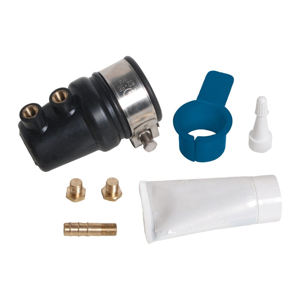 Stuffing box Ø 1"1/4 Vers. A - foto originale Osculati Srl