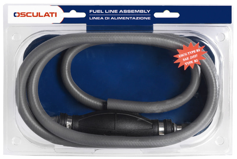 Fuel line for engines Honda - foto originale Osculati Srl