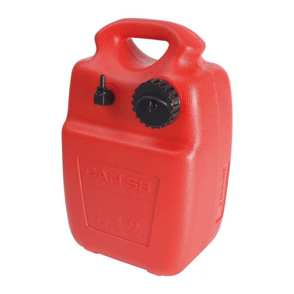 Fuel tank Eltex 22 l - foto originale Osculati Srl