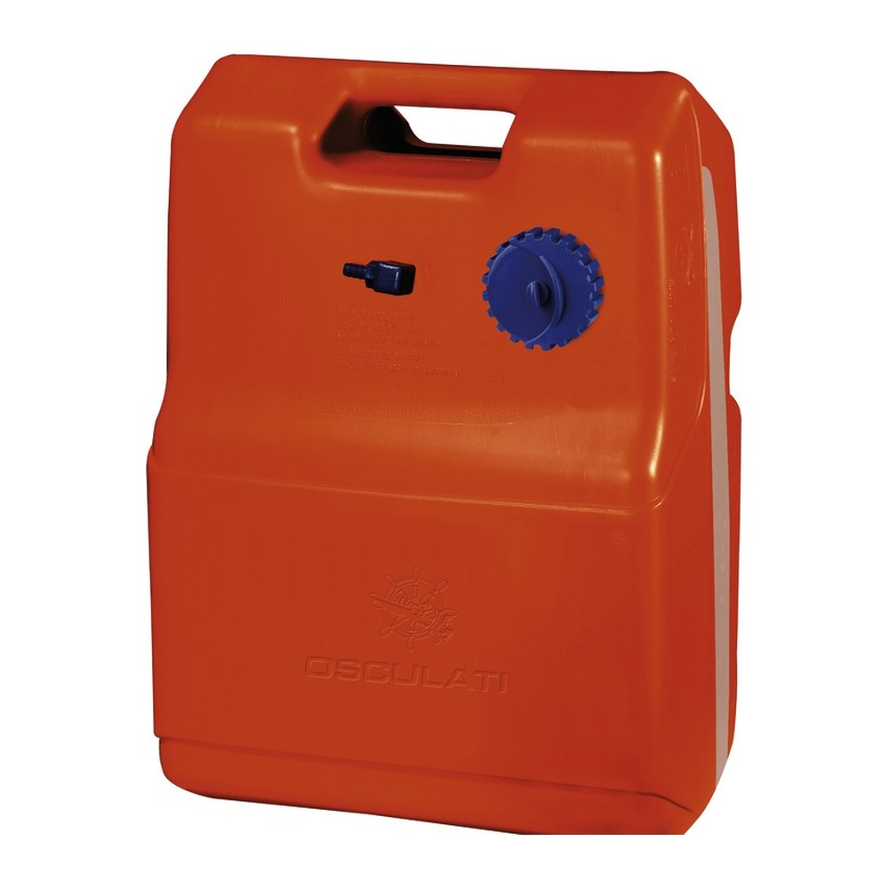 Eltex fuel tank 23 l - foto originale Osculati Srl