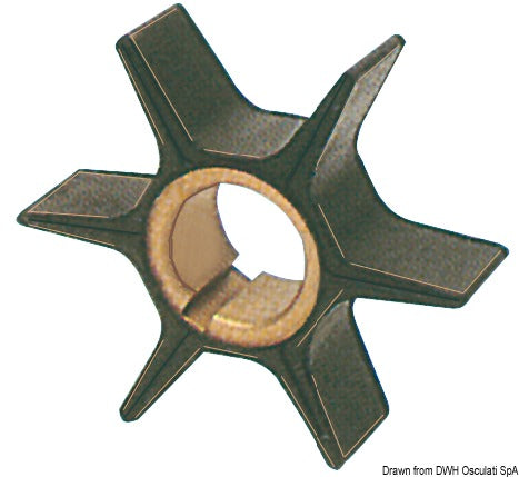 Cef marine Impeller JOHNSON/EVINRUDE 10/25 HP - foto originale Osculati Srl