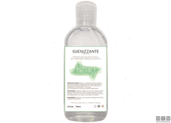 Gel higienizante de manos MTM 100 ml