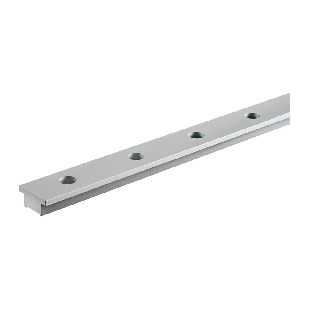 Pfeiffer Anodised aluminium rail 32x6 mm (2m-bar) (pack of 2) - foto originale Osculati Srl