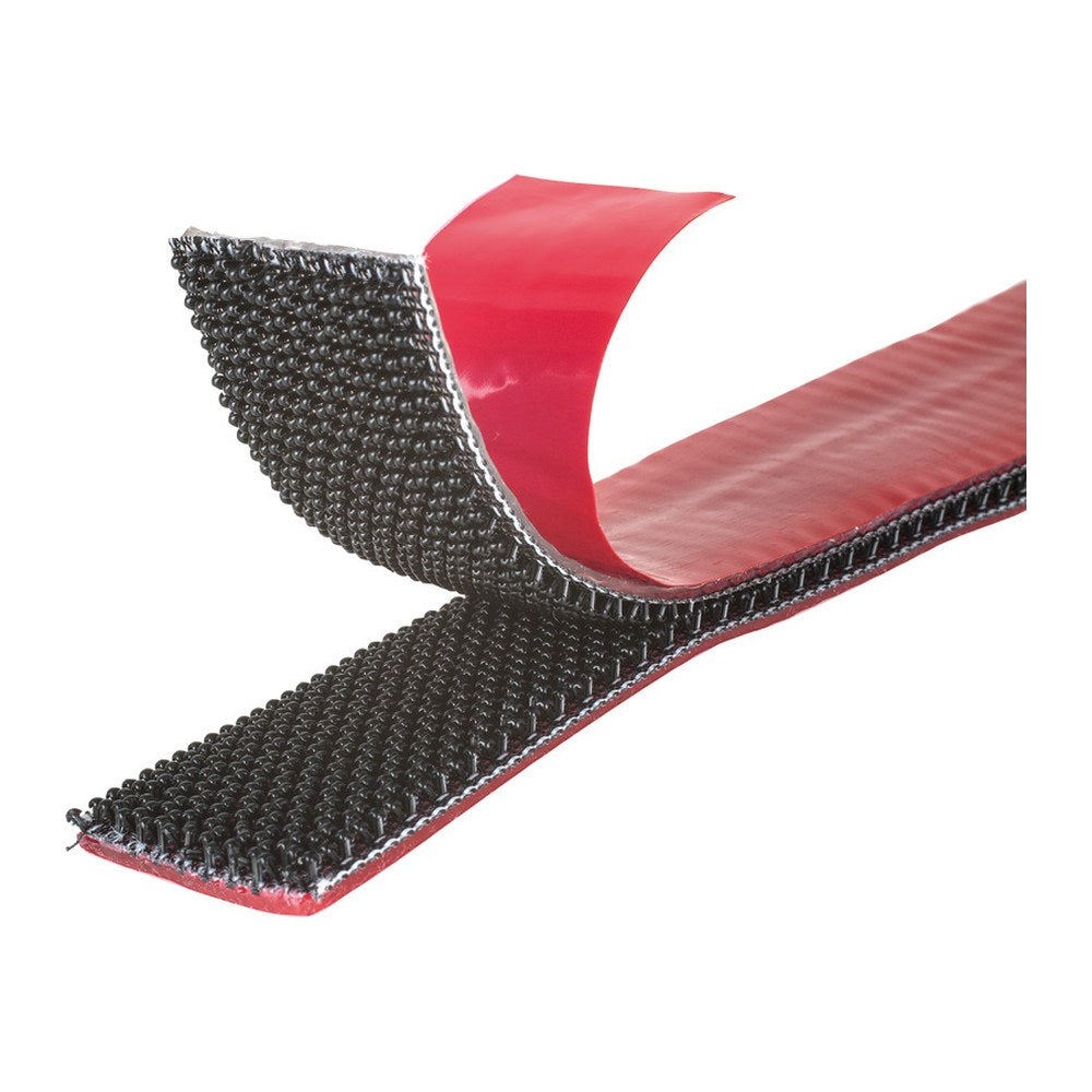 VELCRO® Brand ALFA-LOK® mm25 x 3mt black - foto originale Osculati Srl