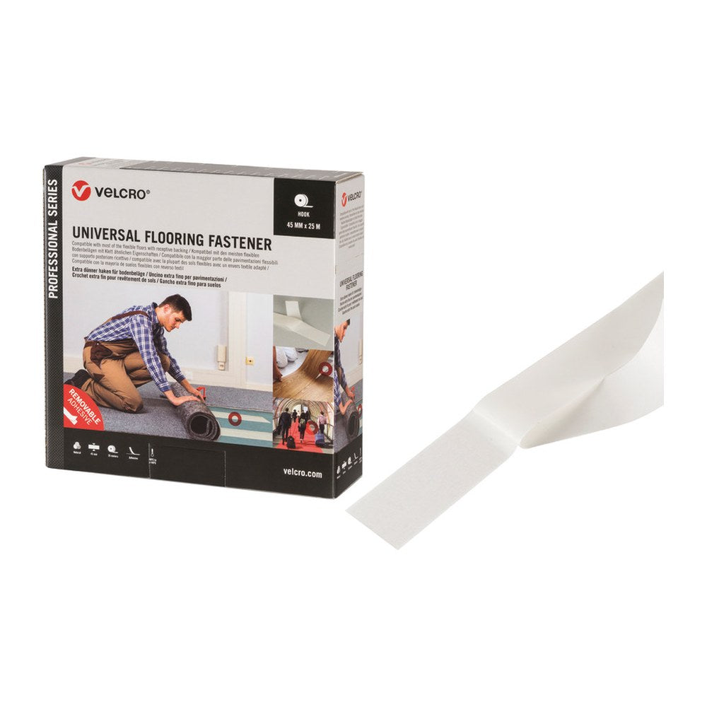VELCRO® Brand UNIVERSAL FLOORING Fastener - foto originale Osculati Srl