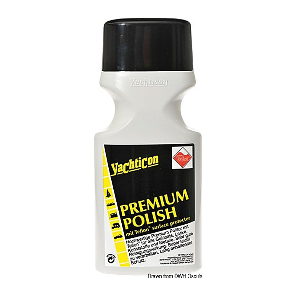 YACHTICON teflon polish 500 ml - foto originale Osculati Srl