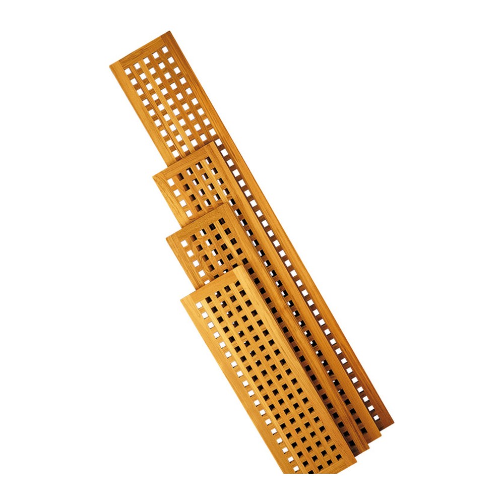 ARC Teak grating 1000x300 mm - foto originale Osculati Srl
