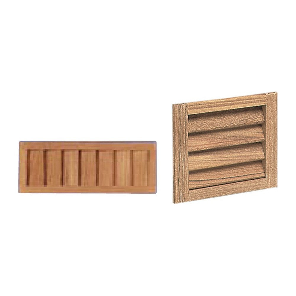 ARC Air grating 140x115 mm - foto originale Osculati Srl