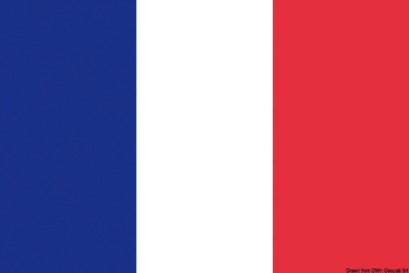 Francia first aid kit case -within 6 miles - foto originale Osculati Srl